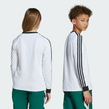 Jaquard Long Sleeve Top Kids