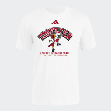 Louisville Cardinals College Basketball Shooting Shirt
