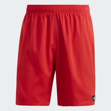 Shorts Swim Comprimento Clássico Solid CLX