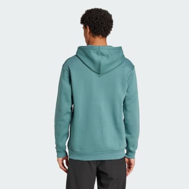 Polerón con Capucha Terrex Multi Logo Grande