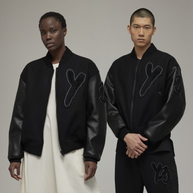 LETTERMAN JKT Negro Y-3