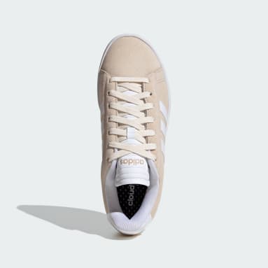 Tenis adidas cloudfoam shop blancos