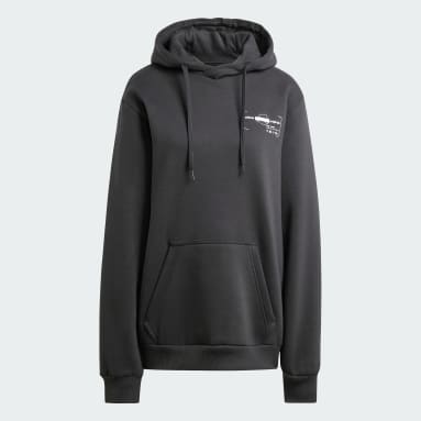 Hoodie Paris Graphic