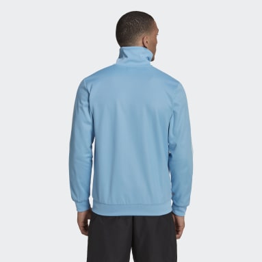 Track jacket Beckenbauer Blu Uomo Originals