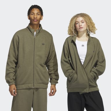 Originals Skateboarding Firebird Originals Jacke – Genderneutral Grün
