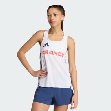 Débardeur Adizero Training FRANCE