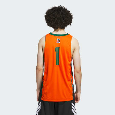 Black History Month University of Miami Jersey