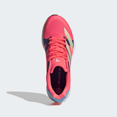 Zapatillas Adizero RC 4 Rosado Running