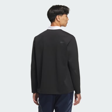 【ゴルフ】ポロシャツ 長袖