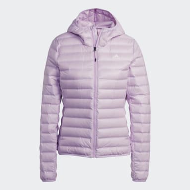 Campera de Plumas VARILITE Hooded