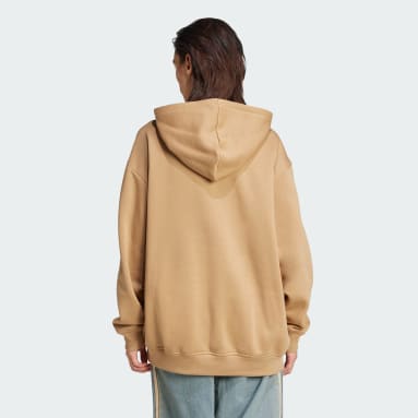 Essentials Oversized Fleece Hoodie