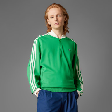 Sudadera Originals 3 Franjas Cierre Frontal 1/4