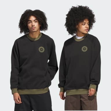Star Wheel Crewneck Sweatshirt (Gender Neutral)