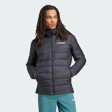 Chaqueta con Capucha Terrex Multi Light Down CLIMAWARM