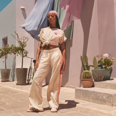 Pantaloni adidas Originals Summer Glow