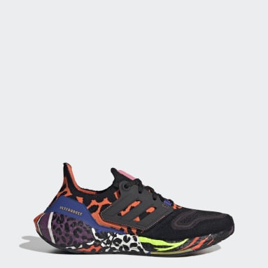 Zapatillas Ultraboost 22 Rich Mnisi Negro Mujer Running