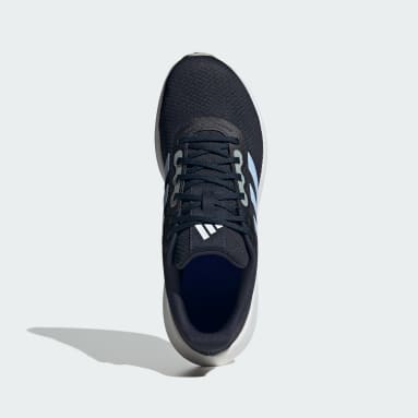 Buy Running Shoes For Men: Firstblk-Mattlic-Blu