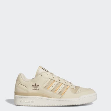 Forum Low Sko Beige