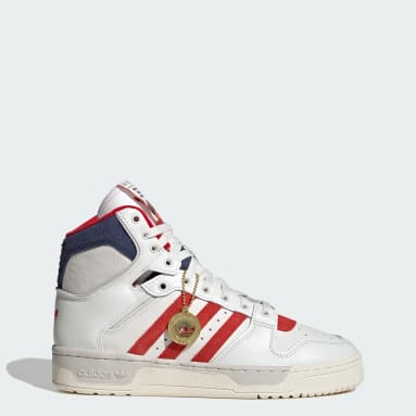 Conductor High Sko Hvit
