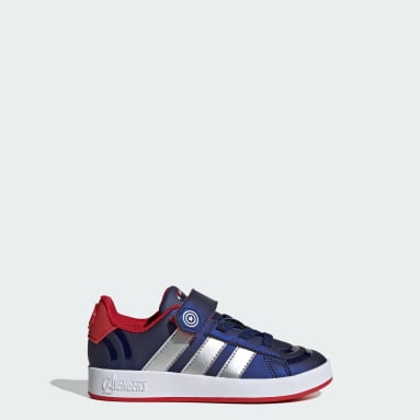 ADIDAS MARVEL AVENGERS GRAND COURT SHOES KIDS