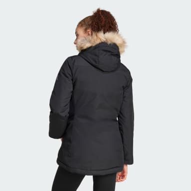 Parka com Pelagem Paveric