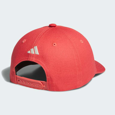 Women Golf Red Women's Novelty Hat