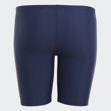 Boys Swimming Blue Jammers