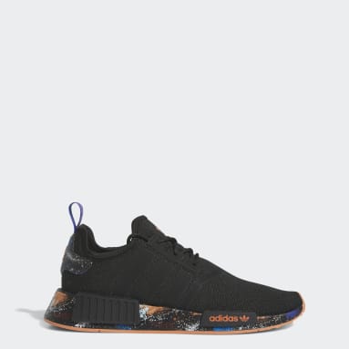 Zapatillas NMD_R1 Negro Hombre Originals