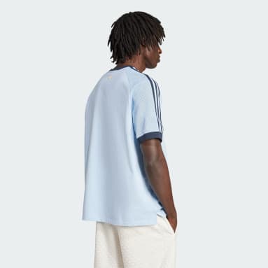 Premium Knitted T-skjorte