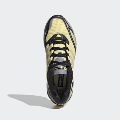 Men Originals Yellow Supernova Cushion 7 Shoes