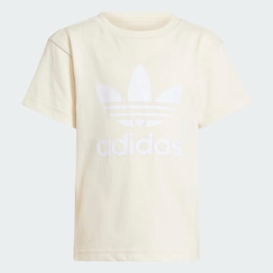 Playera Adicolor Trifolio Niños