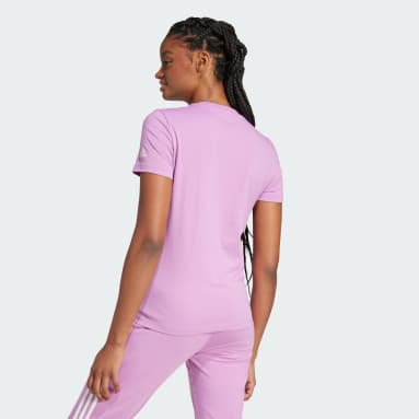 Essentials Slim-T-Shirt mit Logo