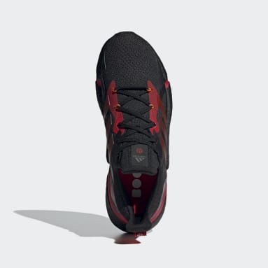 Men Running Black X9000L4 Shoes