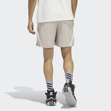 Shorts Select Bege Homem Basquete