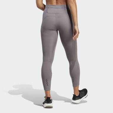 adidas Women's Interval Running Tights, Leggings