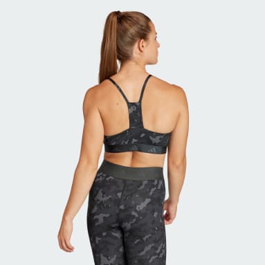 Dames Fitness En Training Aeroreact Training Light-Support Techfit Beha