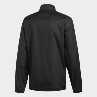 Men Golf Black Climastorm Provisional Jacket