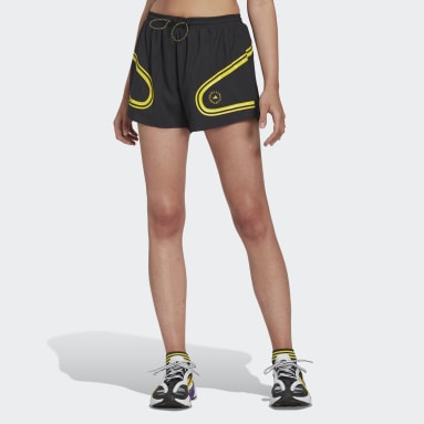 Shorts de Running TruePace adidas by Stella McCartney Negro Mujer adidas by Stella McCartney