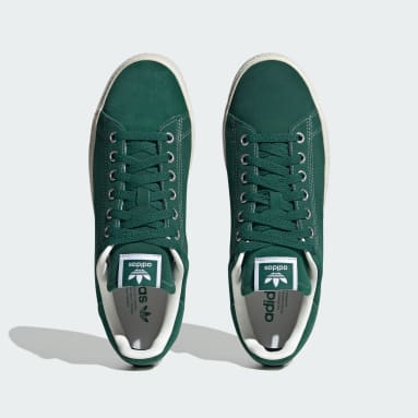 Men's Originals Green Stan Smith CS Shoes