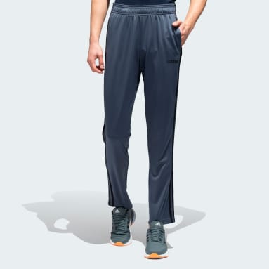 Men Training Grey M CLS PANT