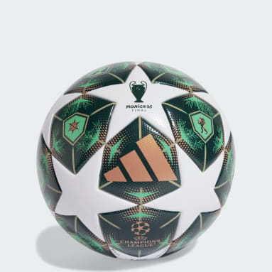 Pallone UCL League 24/25 Knockout Stages