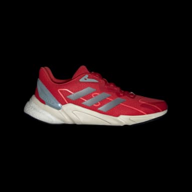 Tenis X9000L2 Rojo Hombre Sportswear