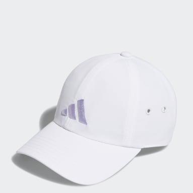 Women's Training White Influencer 3 Hat