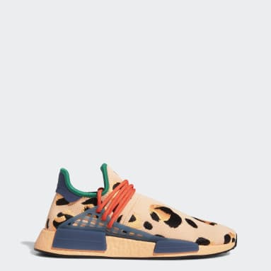 Men Adidas Pharrell Williams Shoes