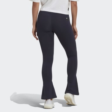 Leggings Mission Victory High-Waist Blu Donna Sportswear