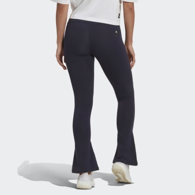 Mallas Mission Victory High-Waist Azul Mujer Sportswear