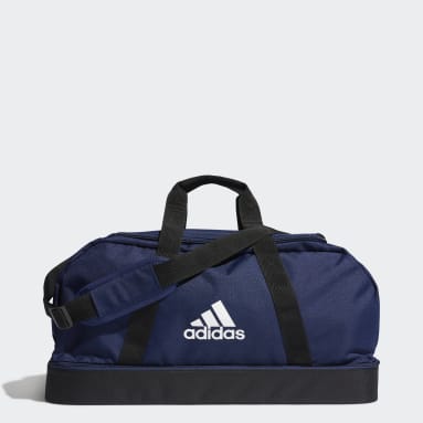 синий Спортивная сумка Tiro Primegreen Bottom