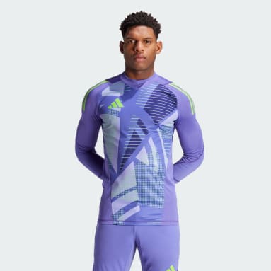 Maillot de gardien de but manches longues Tiro 24