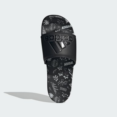 Sportswear Black Adilette Comfort Sandals