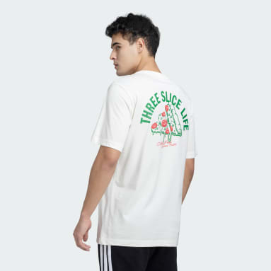 Three Slice Life Pizza Tee
